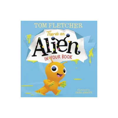 Theres an Alien in Your Book