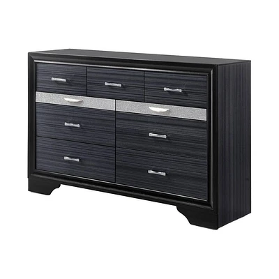 Acme Furniture Naima Dresser Black