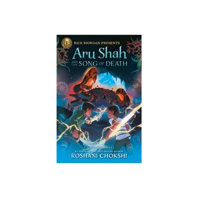 Aru Shah and the Song of Death - (Pandava) by Roshani Chokshi (Hardcover)