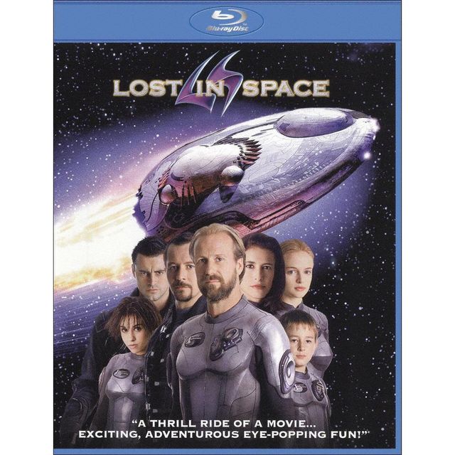 Lost in Space (Blu-ray)