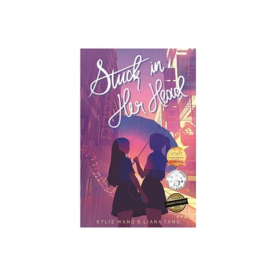 Stuck In Her Head - by Kylie Wang & Liana Tang (Paperback)