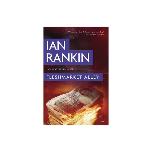 Fleshmarket Alley - (Rebus Novel) by Ian Rankin (Paperback)