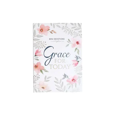 Mini Devotions Grace for Today - by Solly Ozrovech (Paperback)