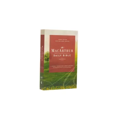 The Nkjv, MacArthur Daily Bible, 2nd Edition, Paperback, Comfort Print - by Thomas Nelson