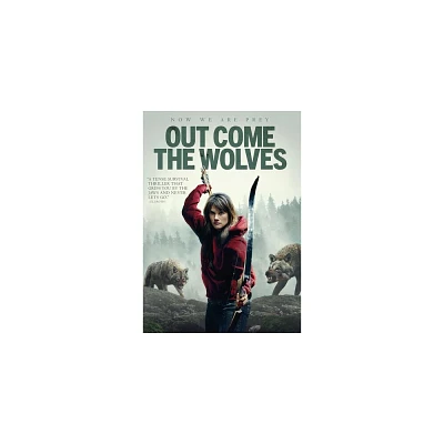 Out Come the Wolves (DVD)(2024)