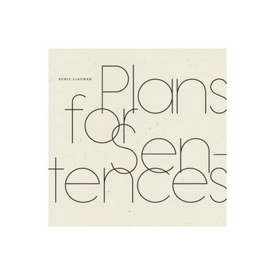 Plans for Sentences