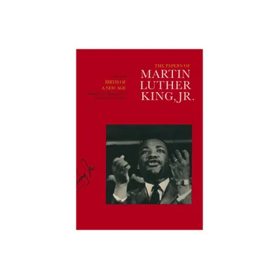 The Papers of Martin Luther King, Jr., Volume III - (Martin Luther King Papers) (Hardcover)