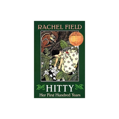 Hitty, Her First Hundred Years - by Rachel Field (Paperback)