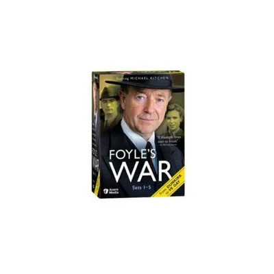 Foyles War: Set 6 (DVD)(2010)