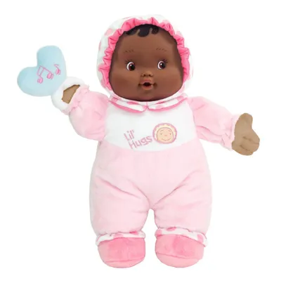 JC Toys Lil Hugs Your First Baby Doll