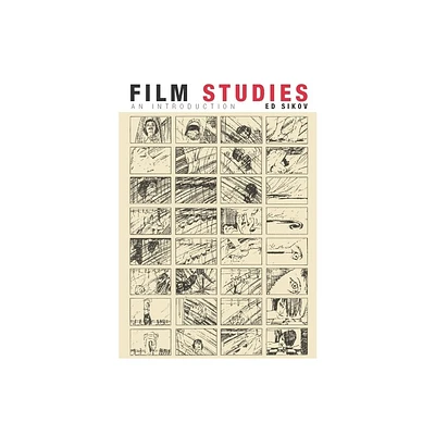 Film Studies - by Ed Sikov (Hardcover)