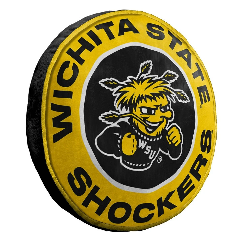 15 NCAA Wichita State Shockers Cloud Pillow