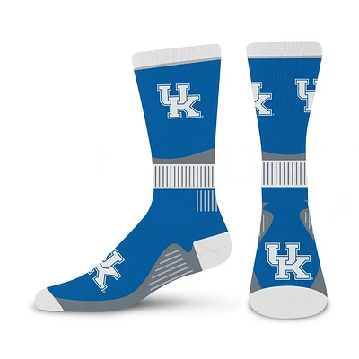 NCAA Kentucky Wildcat Large Crew Sock