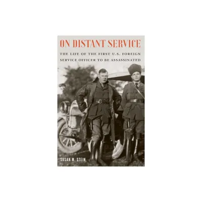 On Distant Service - by Susan M Stein (Hardcover)