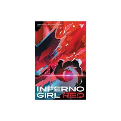 Inferno Girl Red Volume 1: A Massive-Verse Book - by Mat Groom (Paperback)