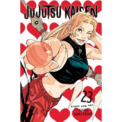 Jujutsu Kaisen, Vol. 23 - by Gege Akutami (Paperback)