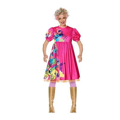 Barbie The Movie: Adult Weird Barbie Halloween Costume Dress