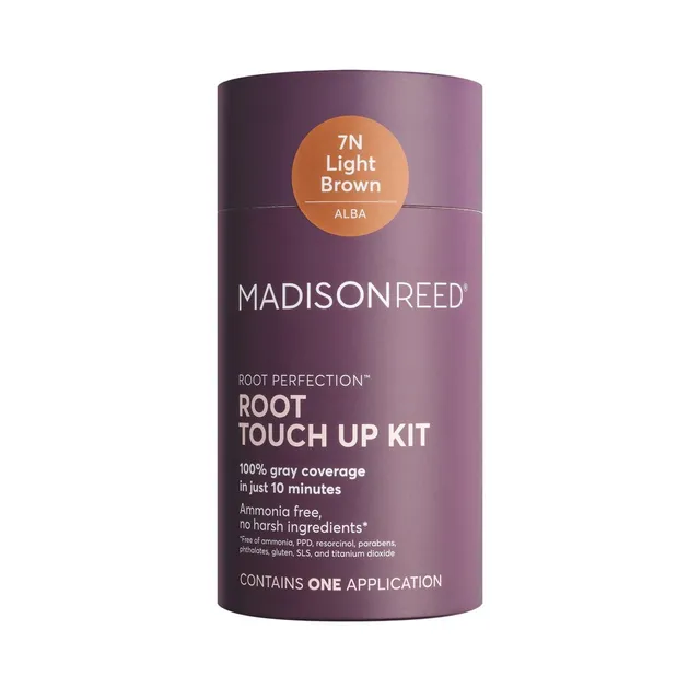 Madison Reed Root Perfection Root Touch-Up Kit -  7N - 7ct