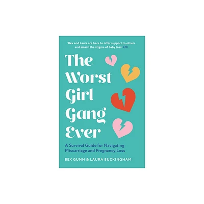 The Worst Girl Gang Ever - by Bex Gunn & Laura Buckingham (Paperback)