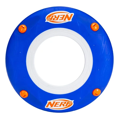 NERF Sonic Slinger 11 Disc Sport Ball Hand Ball