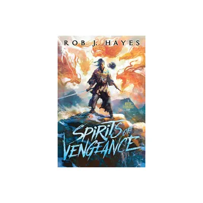 Spirits of Vengeance - by Rob Hayes (Paperback)