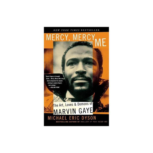 Mercy, Mercy, Me - by Michael Eric Dyson (Paperback)