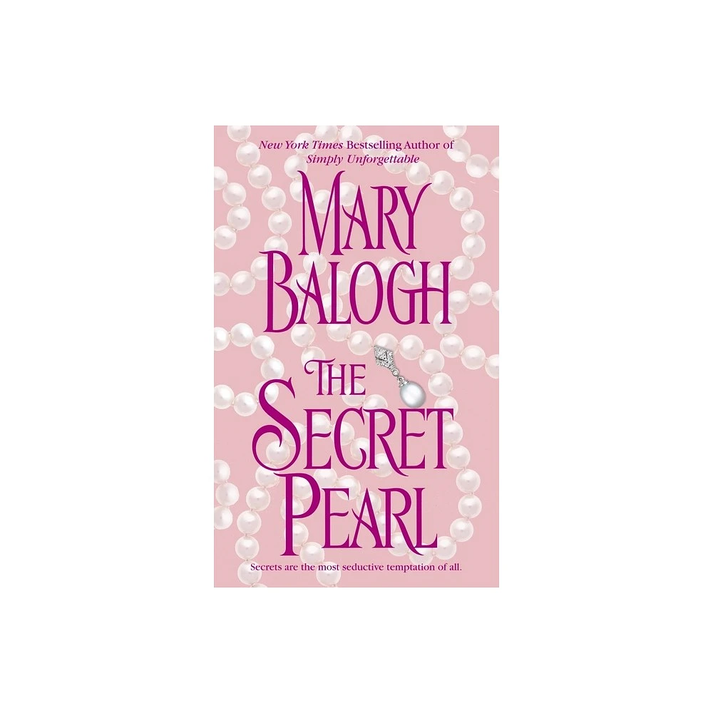 The Secret Pearl - by Mary Balogh (Paperback)