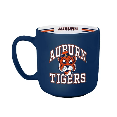 NCAA Auburn Tigers Stripe Mug - 15oz