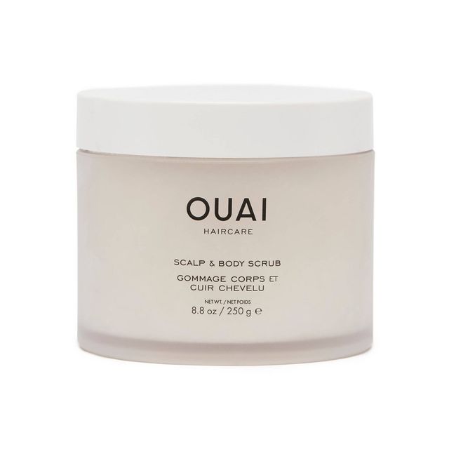 OUAI Scalp and Body Scrub - 8.8oz - Ulta Beauty