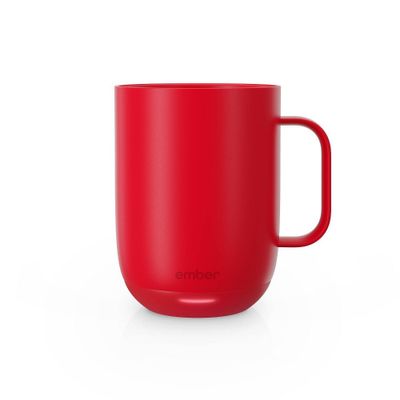 Ember Mug 2 14oz Temperature Control Smart Mug Red