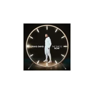 Craig David - The Time Is Now (Vinyl)