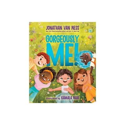 Gorgeously Me! - by Jonathan Van Ness (Hardcover)