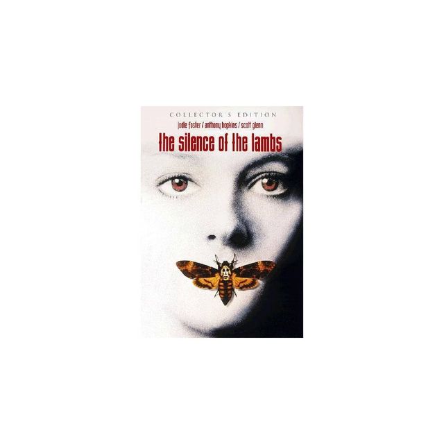 The Silence of the Lambs (Collectors Edition) (DVD)