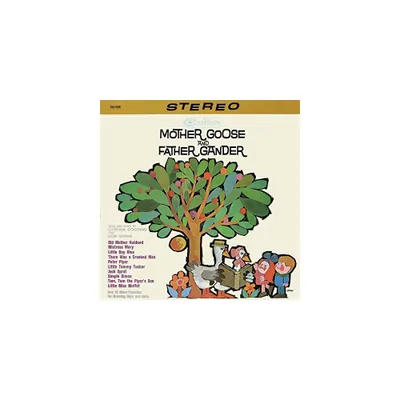 Cynthia Gooding & Don Drake - Mother Goose and Father Gander (CD)