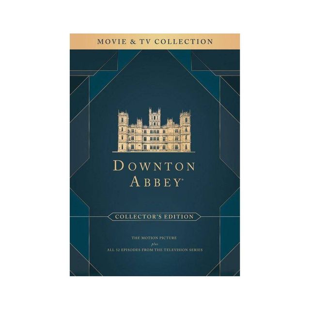 Downton Abbey Collectors Edition (DVD)