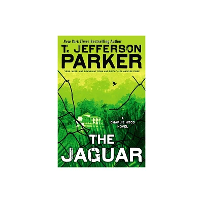 The Jaguar - (Charlie Hood Novel) by T Jefferson Parker (Paperback)