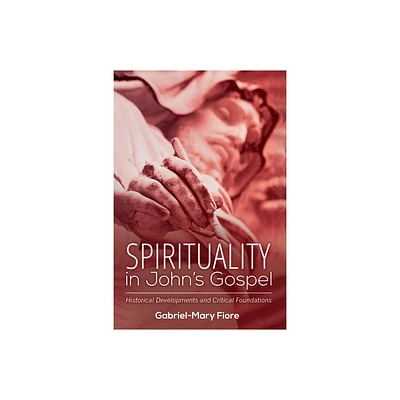 Spirituality in Johns Gospel - by Gabriel-Mary Csj Fiore (Paperback)