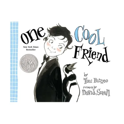 One Cool Friend - by Toni Buzzeo (Hardcover)