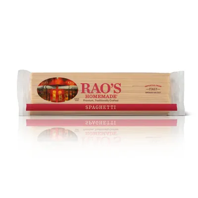 Raos Homemade Pasta Spaghetti - 16oz