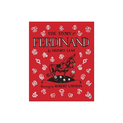 Story of Ferdinand - (Picture Puffins) by Munro Leaf (Paperback)