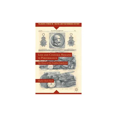 Loss and Cultural Remains in Performance - (Palgrave Studies in Theatre and Performance History) by Heather Davis-Fisch (Hardcover)