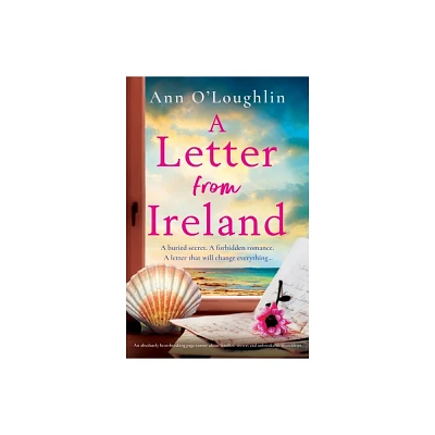 A Letter from Ireland - by Ann OLoughlin (Paperback)