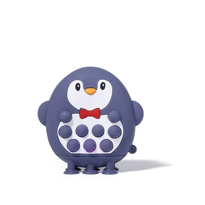 Bubble Pop Squish Penguin - Bullseyes Playground