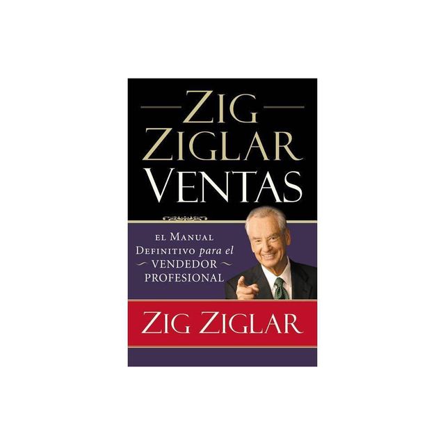 Zig Ziglar Ventas - (Paperback)