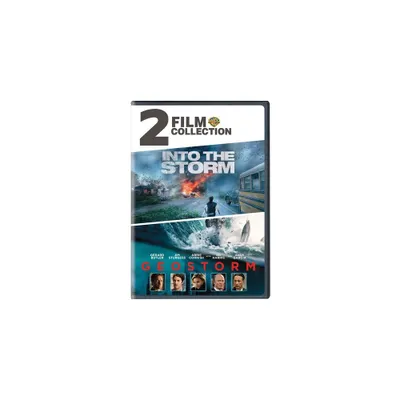 Geostorm / Into the Storm (DVD)