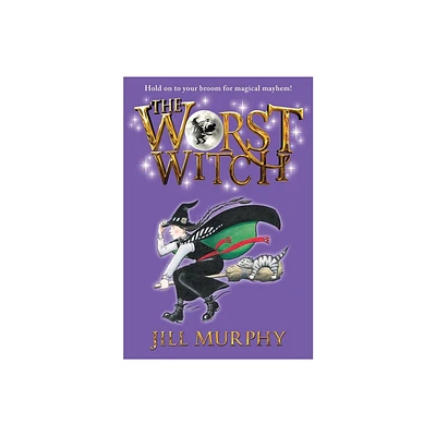 The Worst Witch - by Jill Murphy (Paperback)