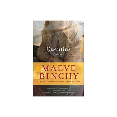 Quentins - by Maeve Binchy (Paperback)