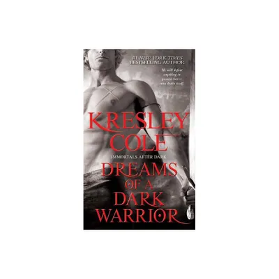 Dreams of a Dark Warrior (Paperback) by Kresley Cole