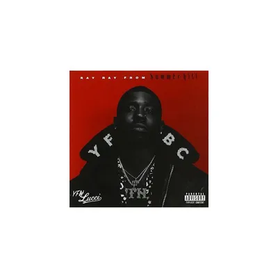 Yfn Lucci - Ray Ray From Summerhill (CD)