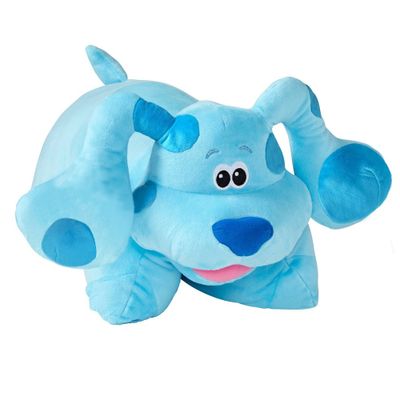 Nickelodeon Blues Clues Blue Kids Pillow Pet